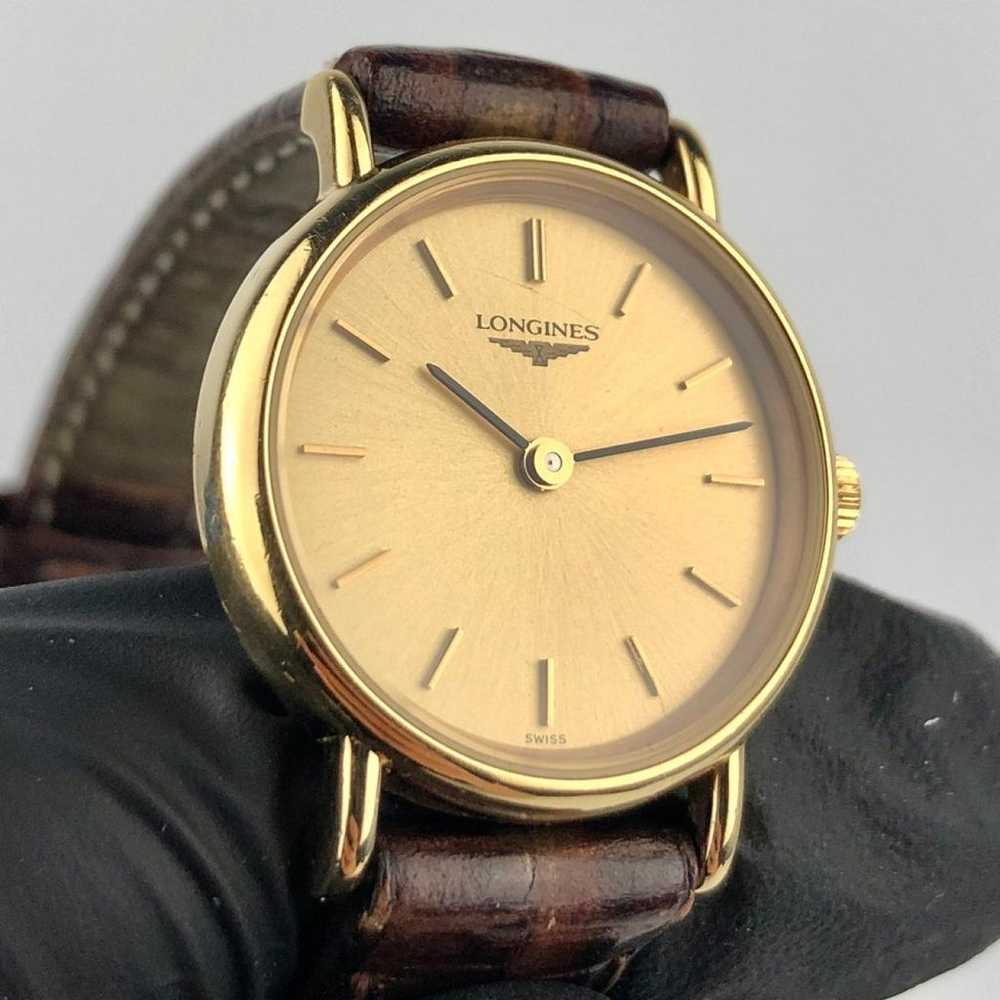 Longines Watch - image 4