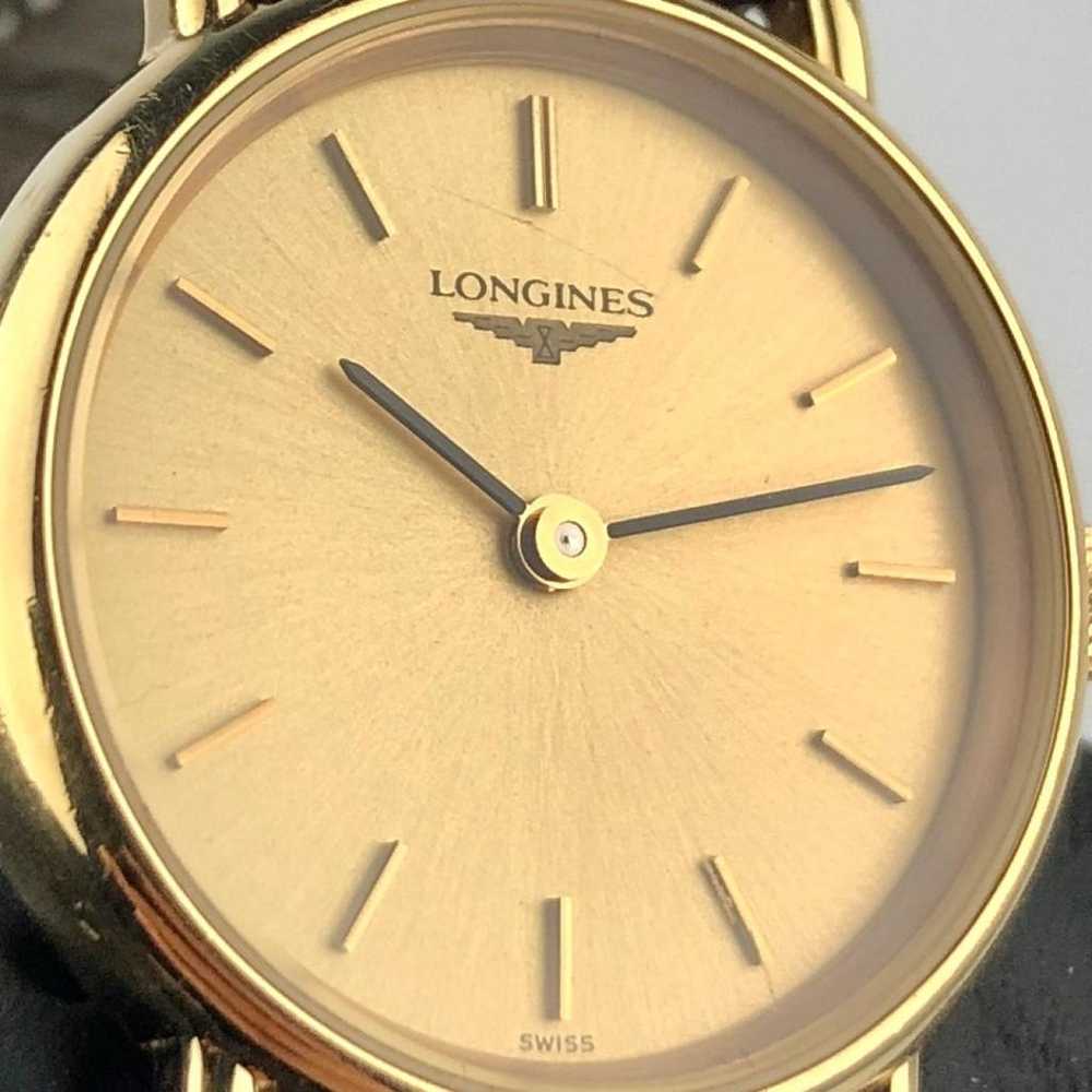 Longines Watch - image 5