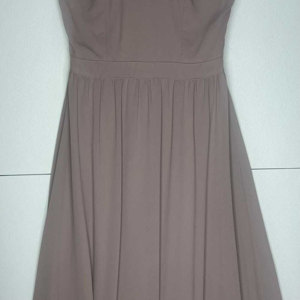 Lulus Dress Air of Romance Dusty Lavender Maxi Ha… - image 12