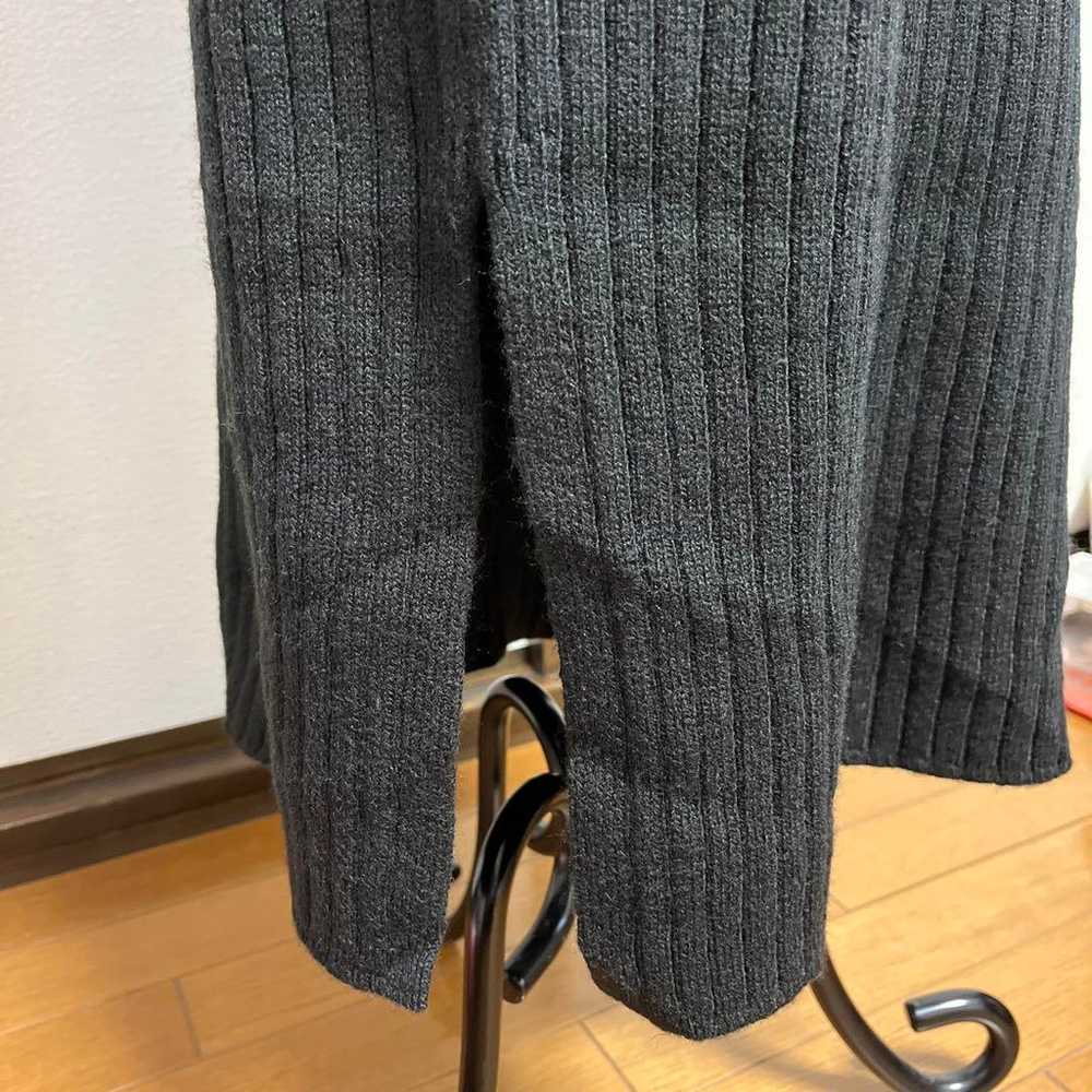 UNIQLO Rib Long Knit Sweater - image 4