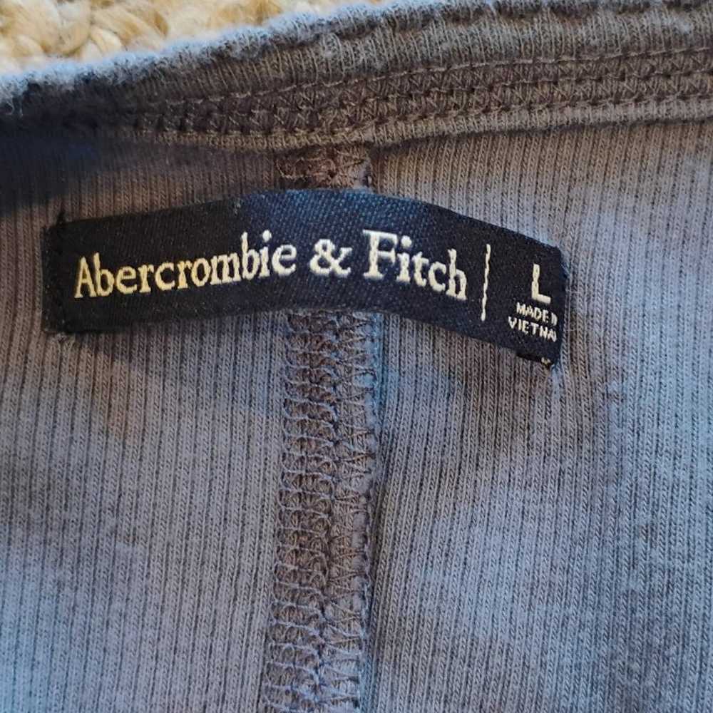 Abercrombie & Fitch Henley Vintage Bella Swan Sty… - image 4