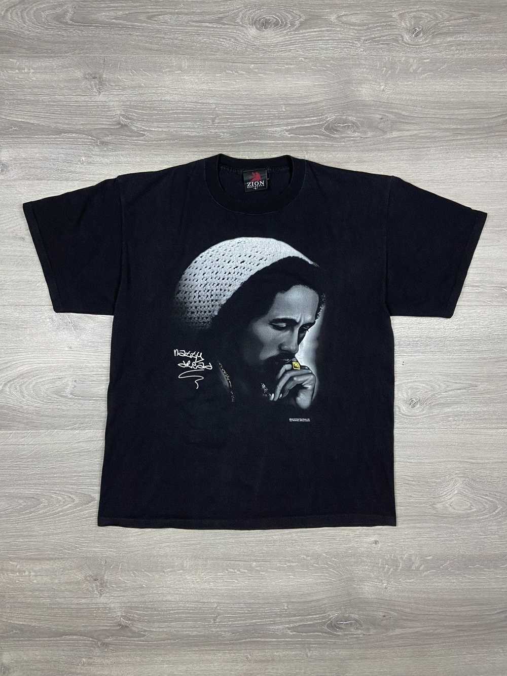 Bob Marley × Vintage Vintage Natty Dread Bob Marl… - image 2