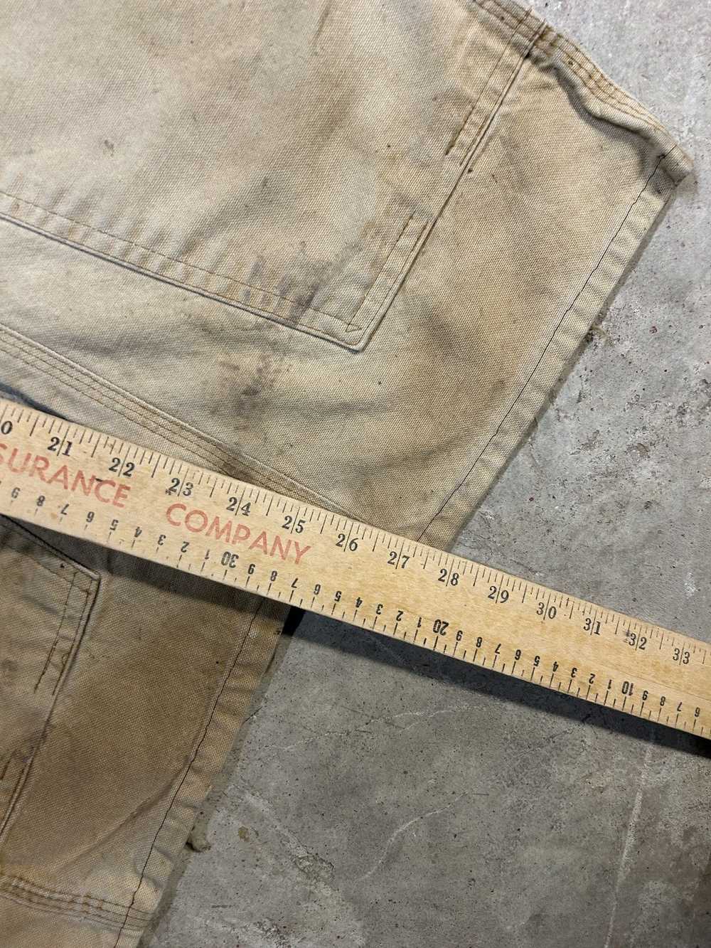 Carhartt × Dickies × Vintage Vintage Carpenter Do… - image 5