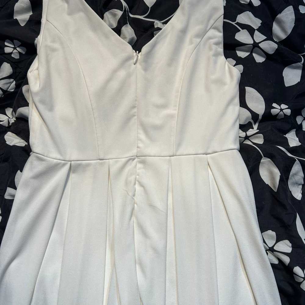 Tobi white dress - image 4