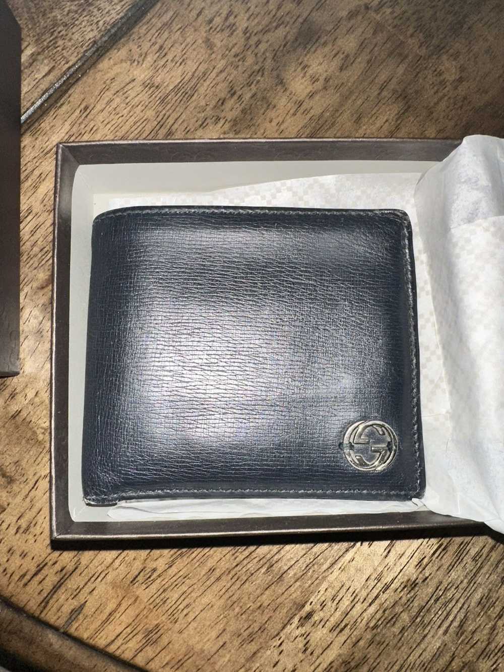 Gucci Gucci bi fold wallet - image 2