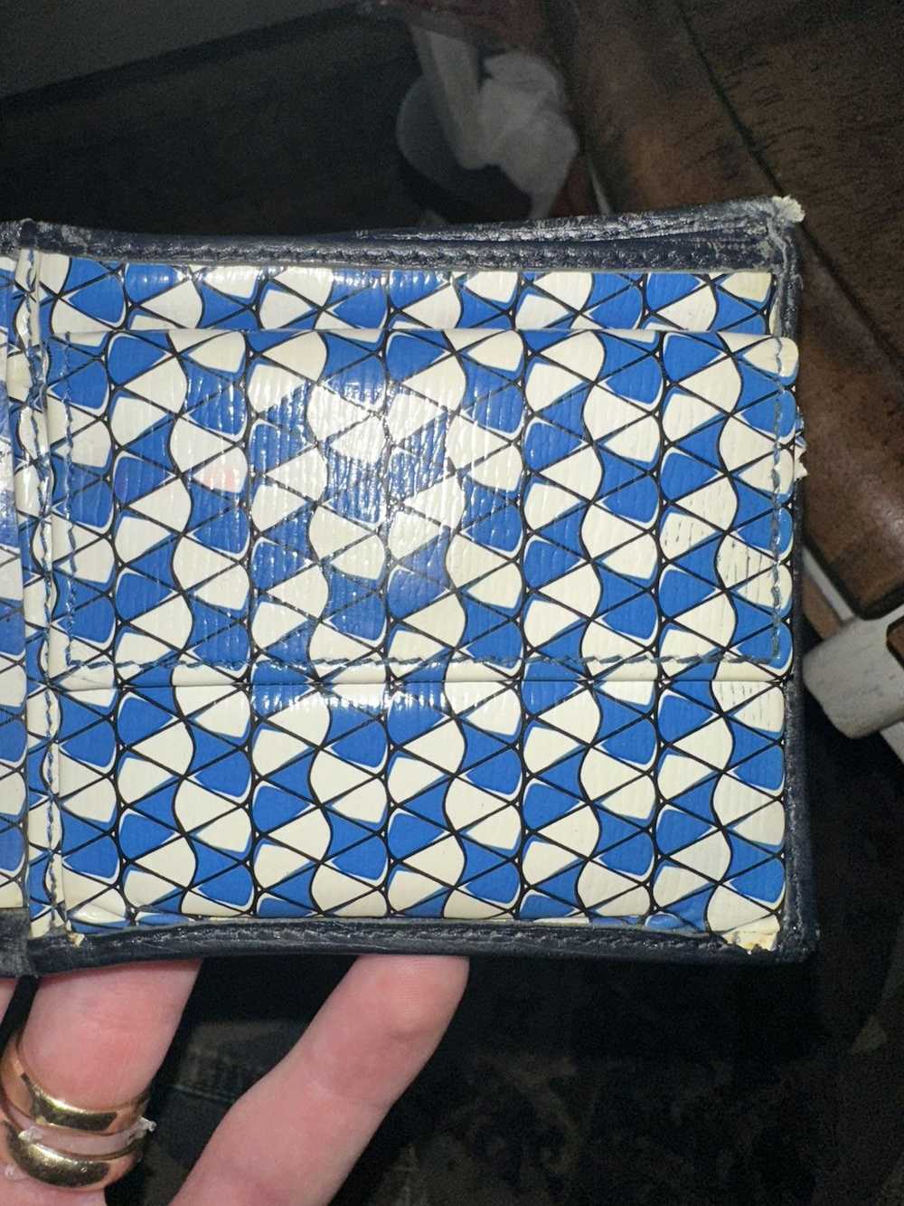 Gucci Gucci bi fold wallet - image 6