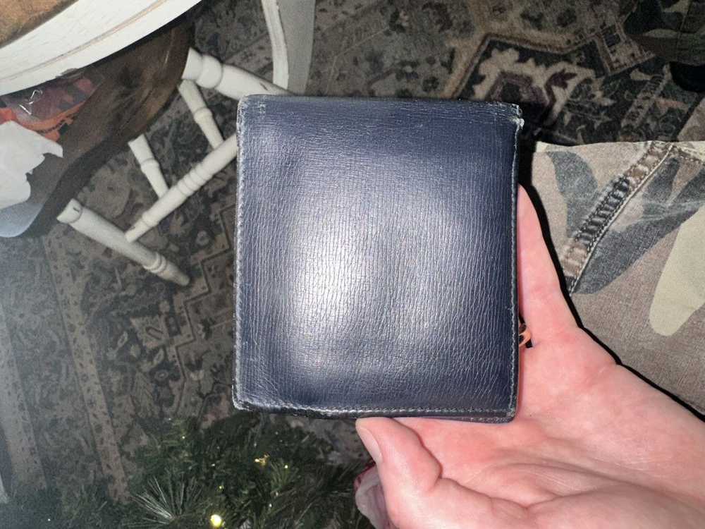 Gucci Gucci bi fold wallet - image 9