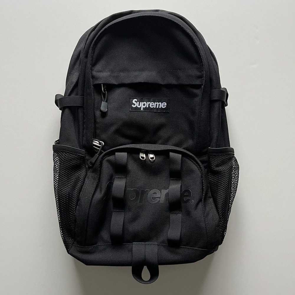 Supreme Supreme S/S 2015 Backpack - image 1