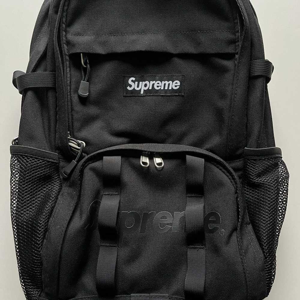 Supreme Supreme S/S 2015 Backpack - image 2