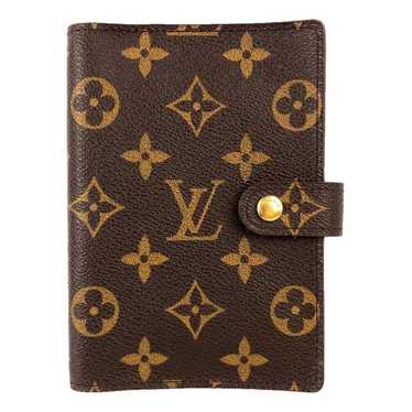 Louis Vuitton Cloth wallet