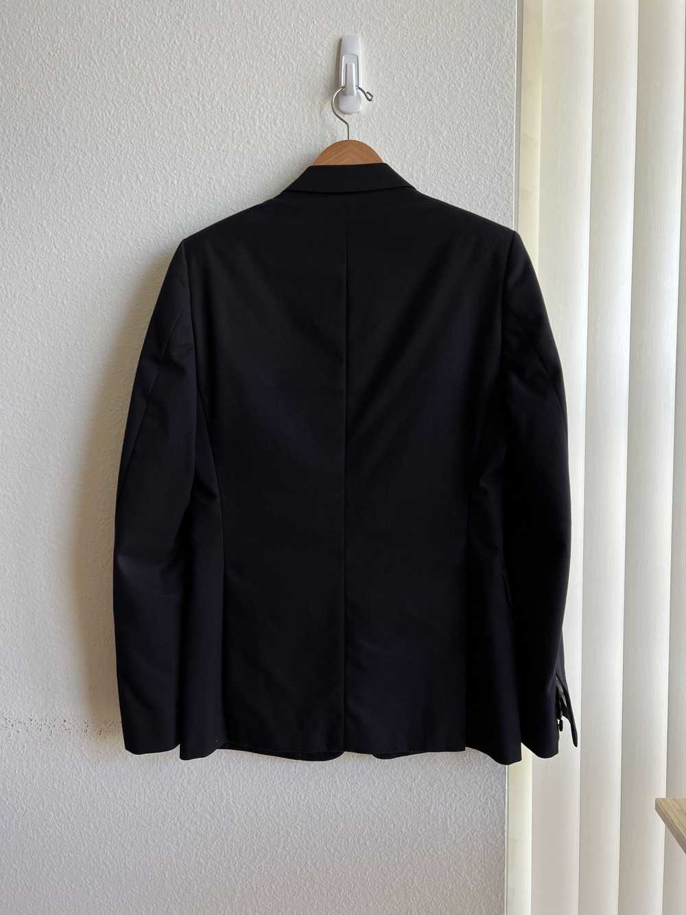 Dries Van Noten Slim Fit Blazer EU48 - image 6