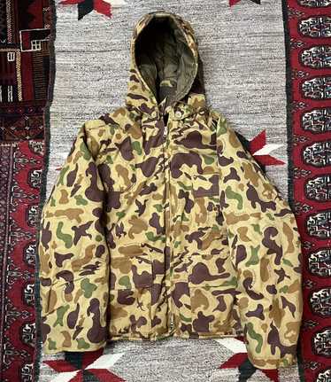 Goretex × Made In Usa × Vintage 80s GORETEX CAMO J