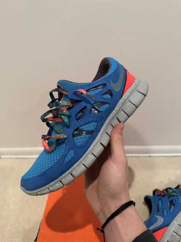 Nike Doernbecher free run+ 2 DB