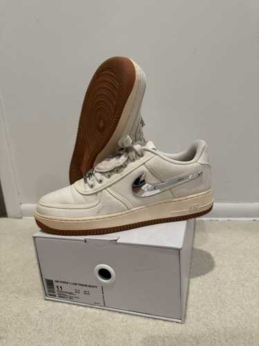 Nike × Travis Scott Travis Scott Sail Air Force 1