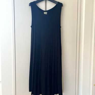 【Like New】Sybilla Black Dress Size M - image 1