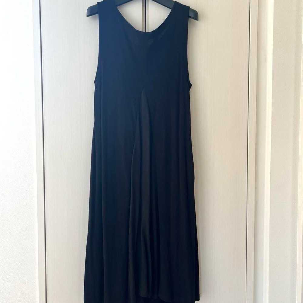 【Like New】Sybilla Black Dress Size M - image 2