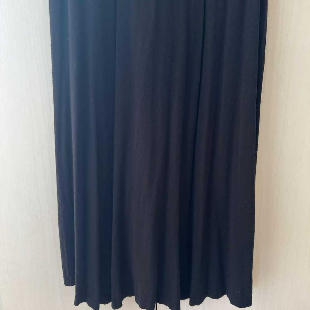 【Like New】Sybilla Black Dress Size M - image 5