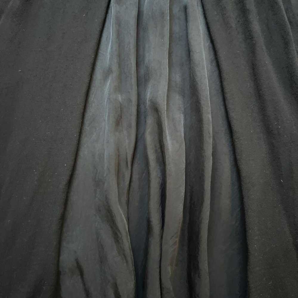 【Like New】Sybilla Black Dress Size M - image 8