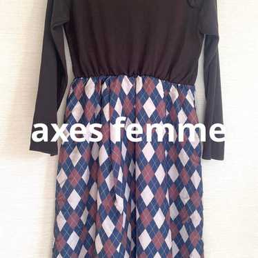 axes femme dress