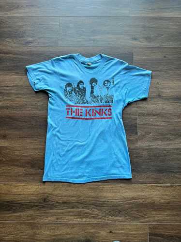 80s The Kinks T-shirt