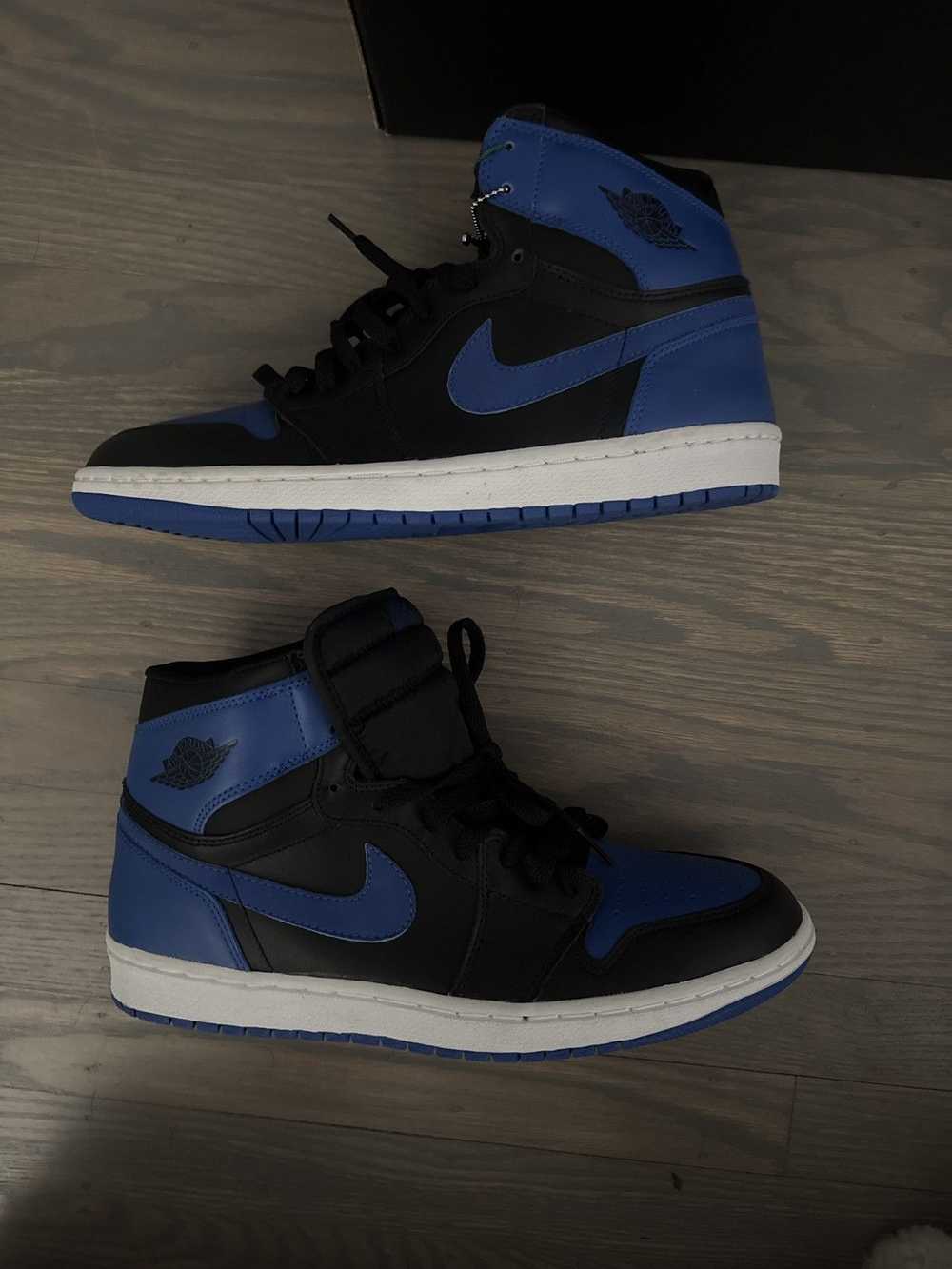 Jordan Brand Air Jordan royal blue 01’ - image 10