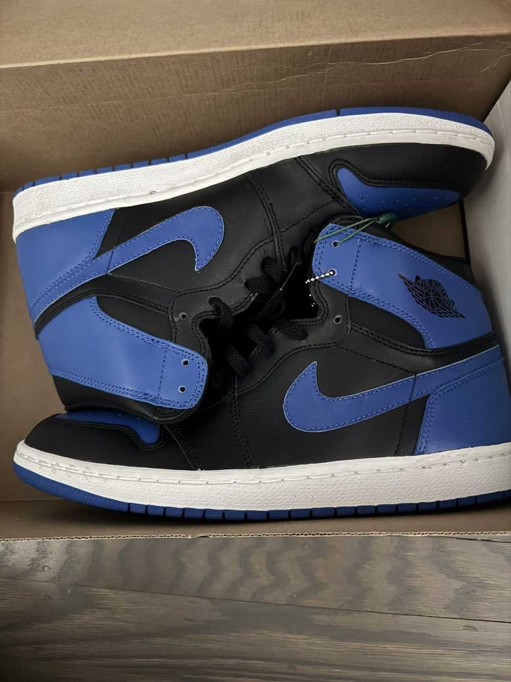 Jordan Brand Air Jordan royal blue 01’ - image 1