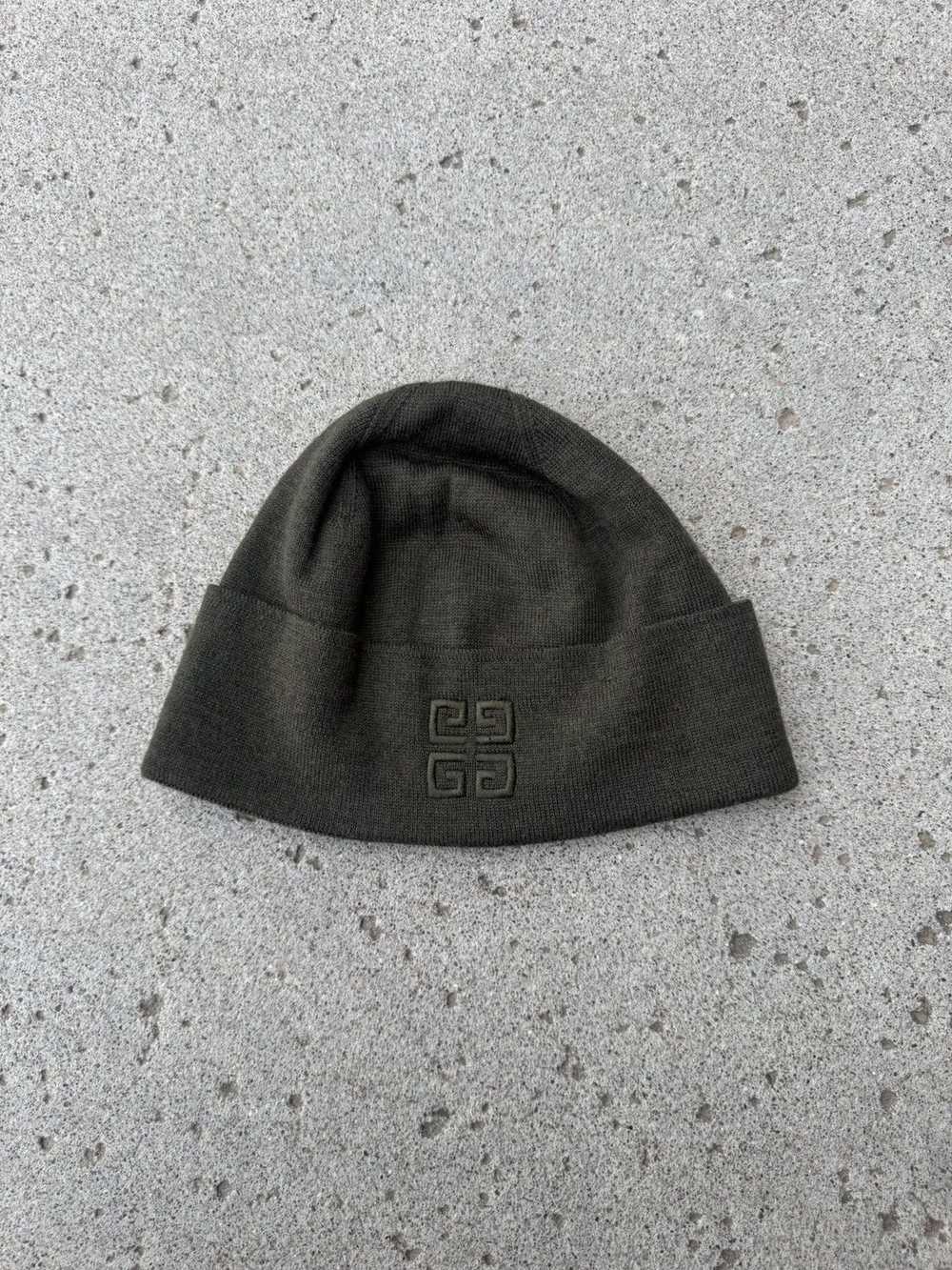 Givenchy Givenchy Wool Beanie - image 1