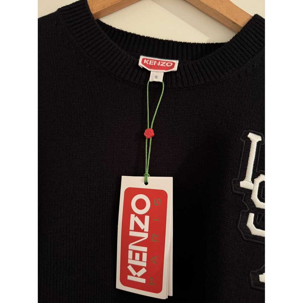 Kenzo Tiger wool pull - image 2