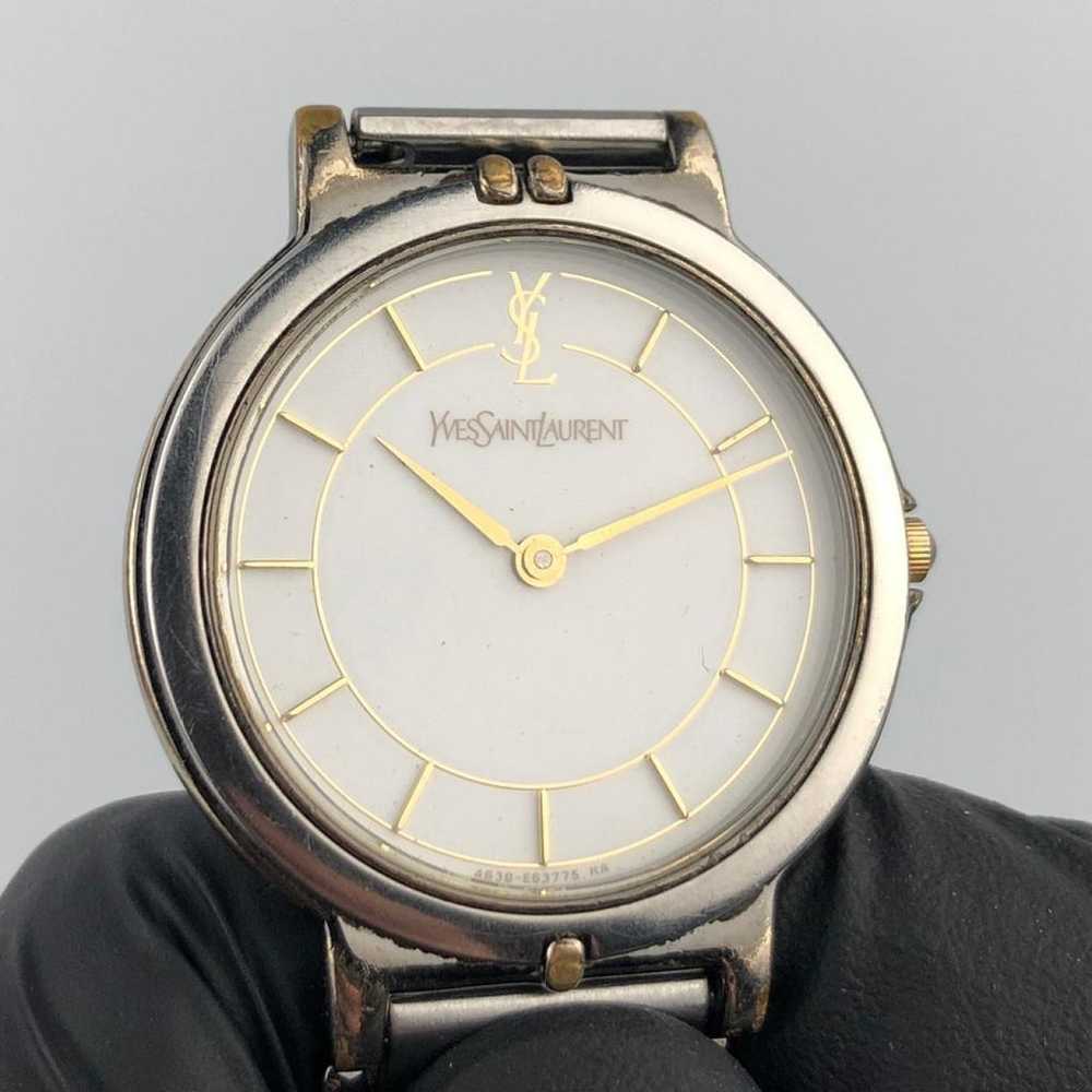 Yves Saint Laurent Watch - image 5