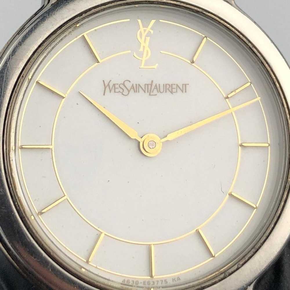 Yves Saint Laurent Watch - image 6