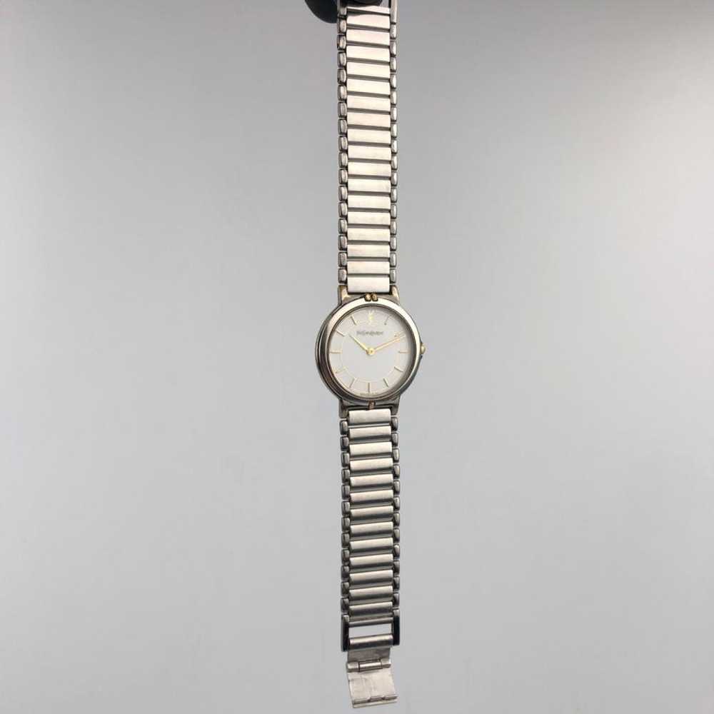 Yves Saint Laurent Watch - image 7