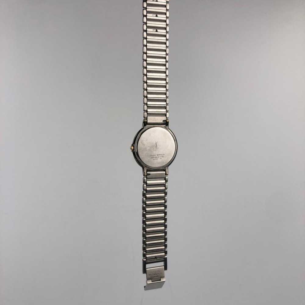 Yves Saint Laurent Watch - image 8