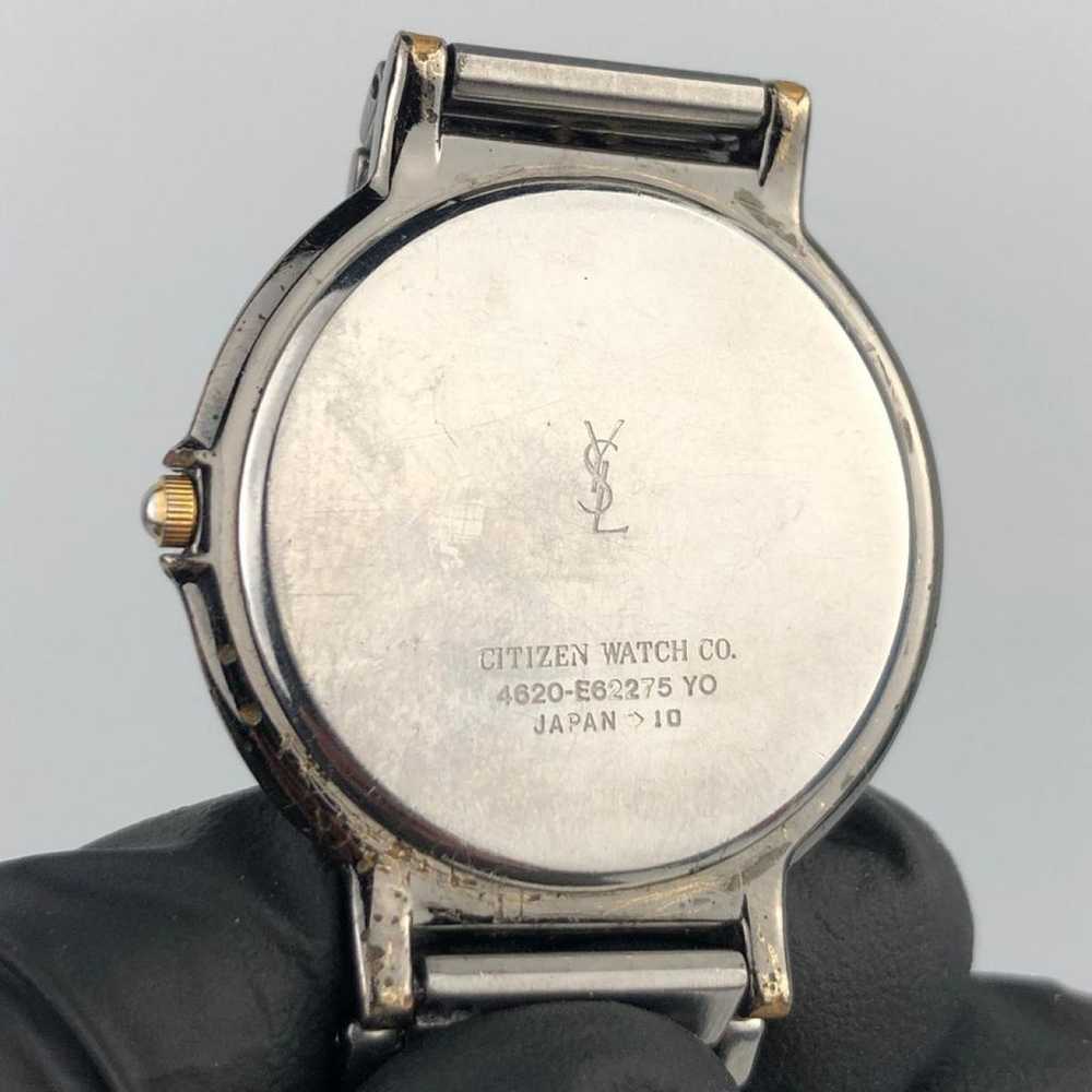 Yves Saint Laurent Watch - image 9