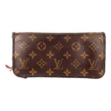 Louis Vuitton Insolite cloth wallet