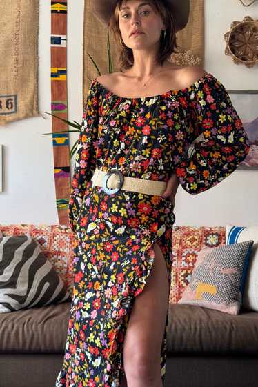 The Fiona 1960s Vintage Dress