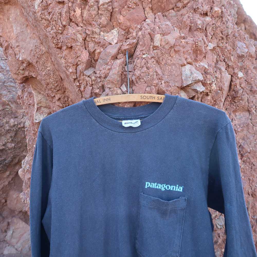 70s patagonia long sleeve - image 3