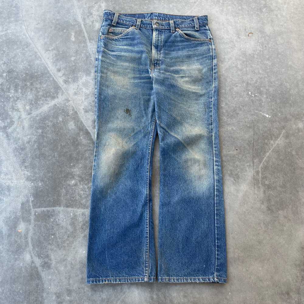 Levi’s 517 Bootcut Denim Jeans - Made in USA - image 1