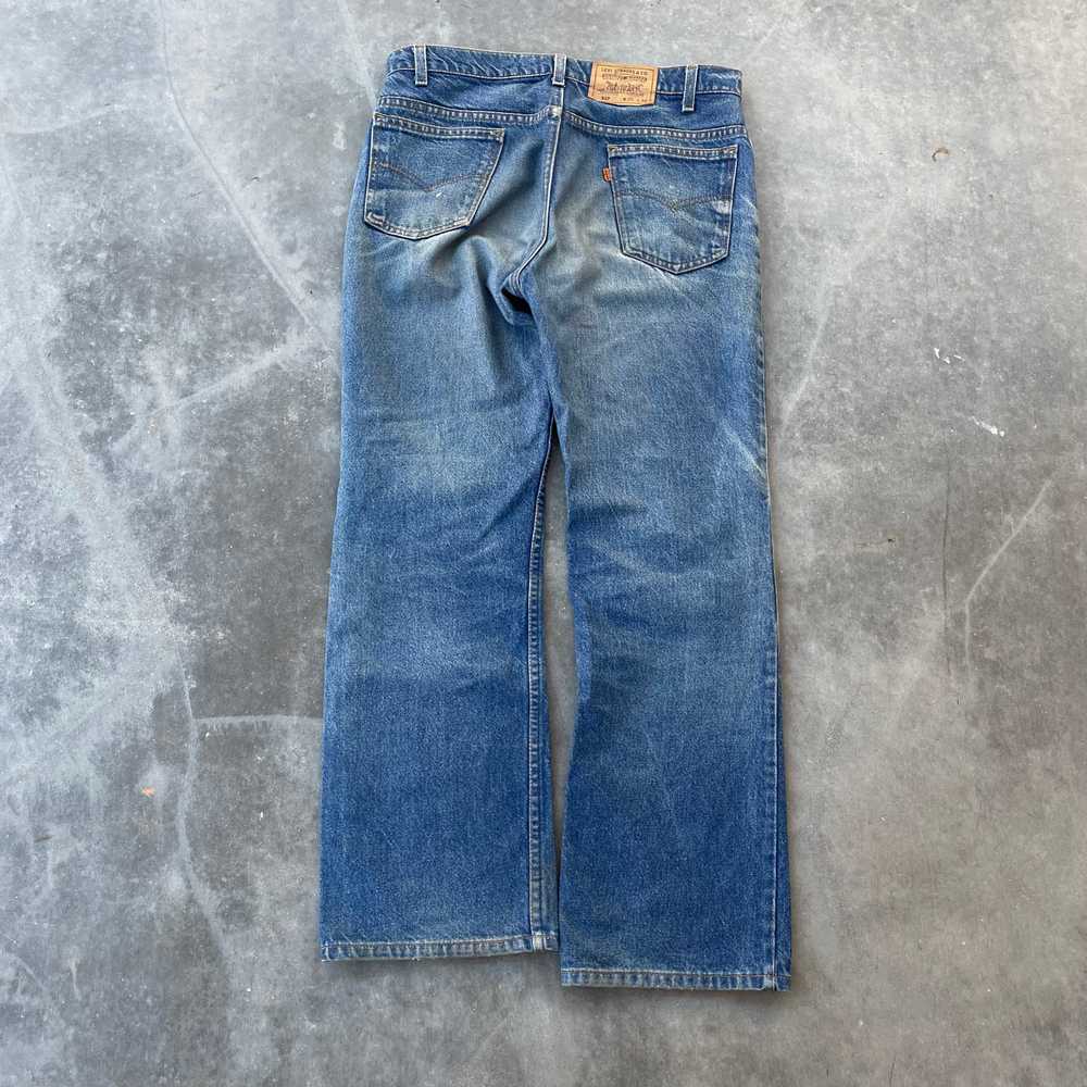 Levi’s 517 Bootcut Denim Jeans - Made in USA - image 4