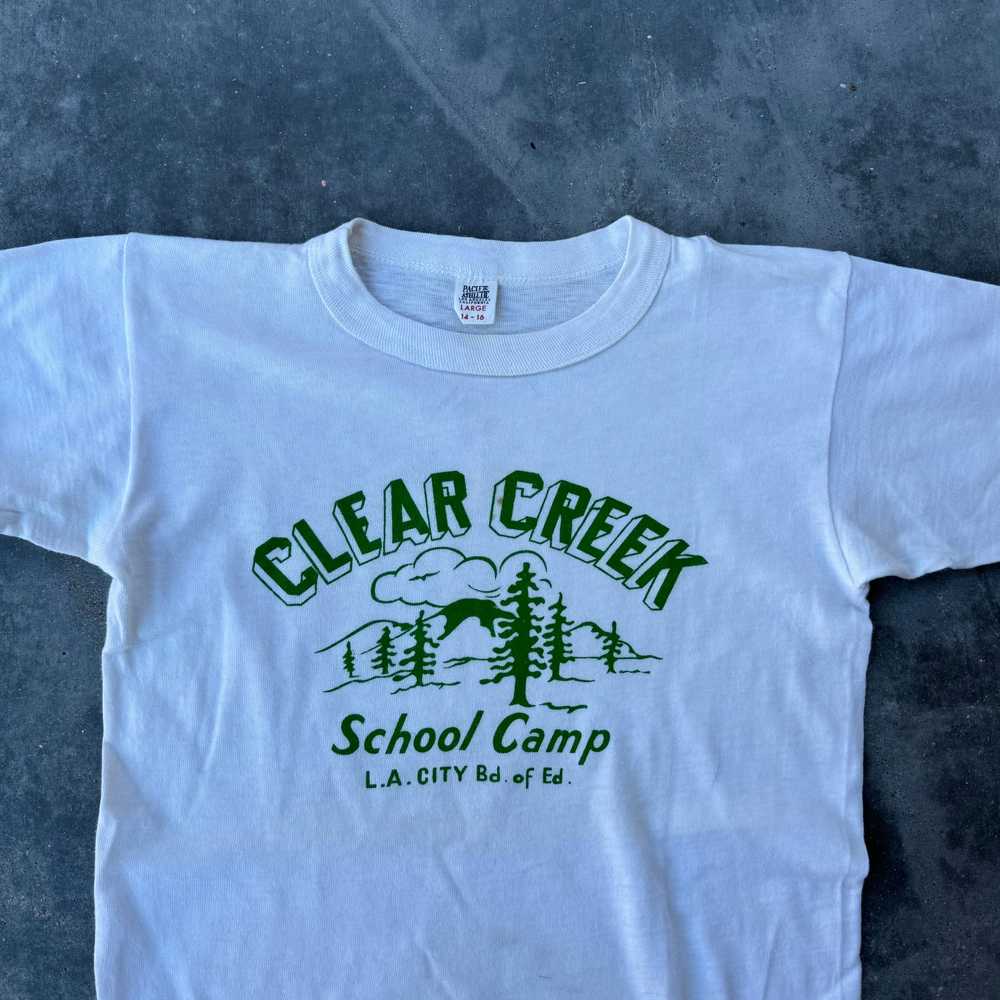 60s clear creek tee - image 2