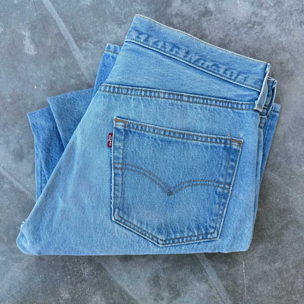 90s levi’s 501 - image 4