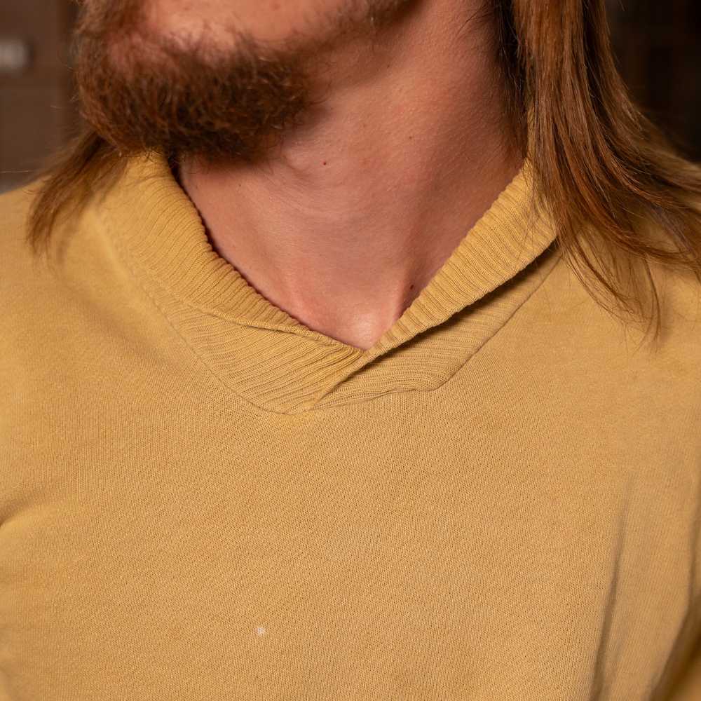 60s big murph shaw collar sweat - image 2