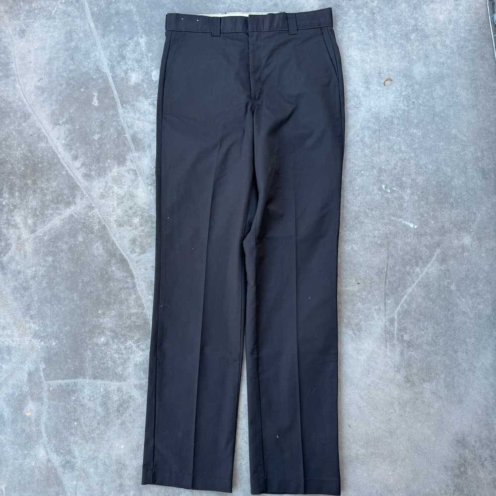 70s big yank ds slacks - image 2