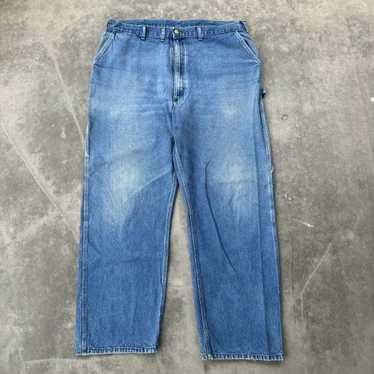 1970's OshKosh Painters Pants | 25x34 – Nylo Wool