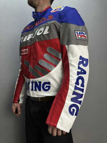 NASCAR × Racing × Red Bull Vintage Honda Genuine L