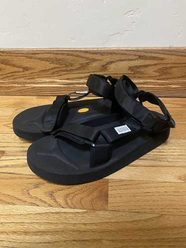 Suicoke Suicoke Depa-V2 Sandals Black