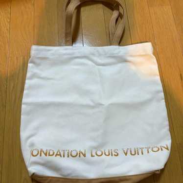 【Unused】Louis Vuitton tote bag