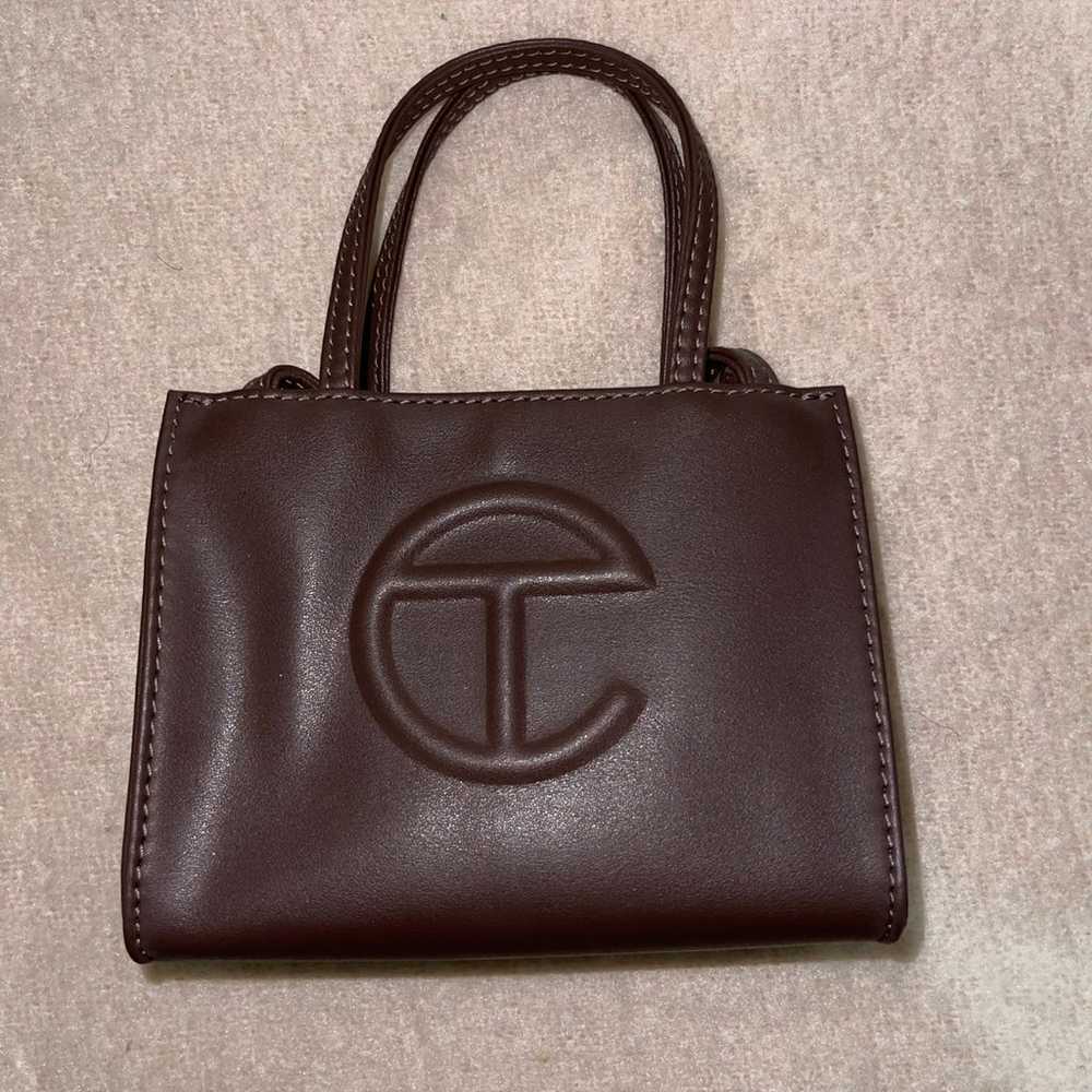 Mini Teflar Bag (Chocolate Brown) - Like New Cond… - image 1