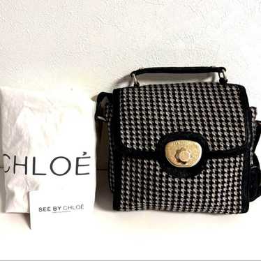 SEE BY CHLOE Shoulder Bag Boston - image 1