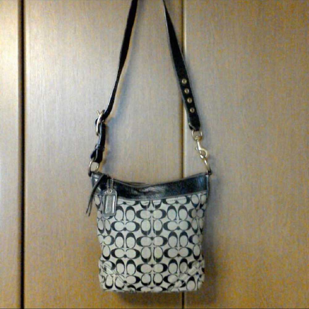 COACH Shoulder Bag - image 1