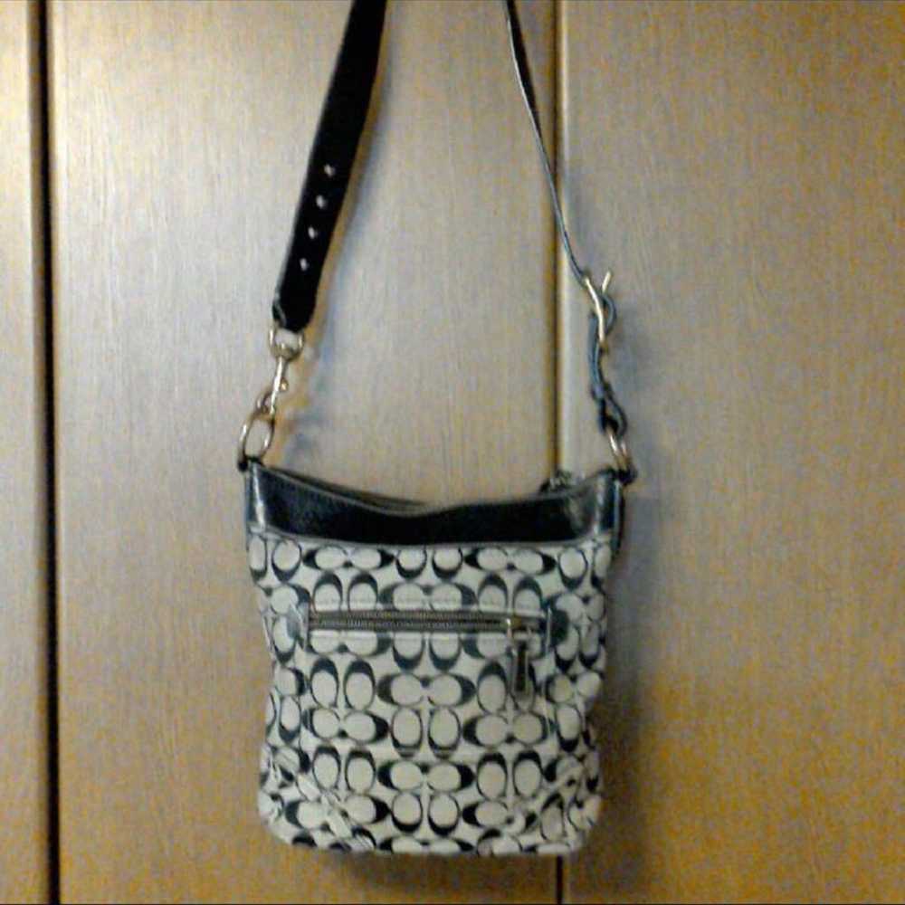 COACH Shoulder Bag - image 2